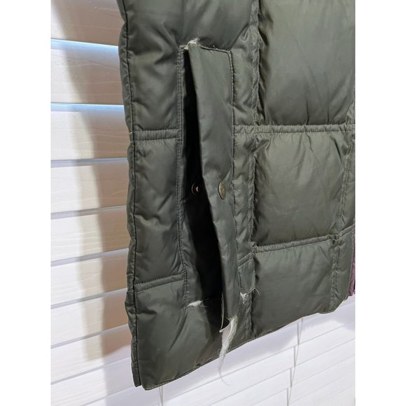 Obermeyer Men's Quilted‎ Puffer Vest -  Size XL - Picture 5 of 7